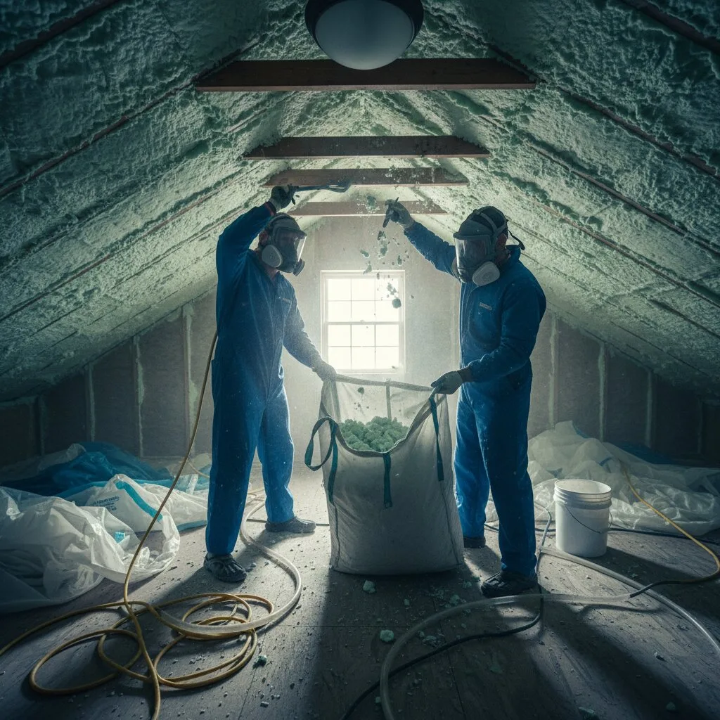 Insulation in Elk Grove, CA